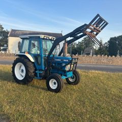 Ford 6610 Super Q gen 3
