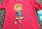 Disney top, brand new with tags