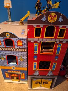 Kidcraft Everyday Heroes Play Set