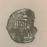 Henry VII 1485-1509 Sovereign Type Penny, Mitre Above Shield,  Durham mint Image 7