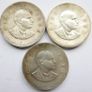 Silver 10 Shilling 1966 (55 each 150 three) Image 8