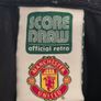 Manchester United 1993-1995 Score Draw Jersey Size XL Image 5