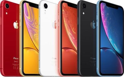 Apple iPhone X, Xs, XR Grade A Unlocked Mobile Phone
