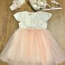 Girls baby dress Image 2
