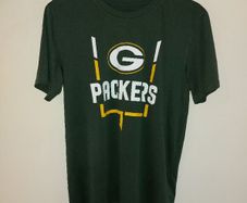 green bay packers t-shirt