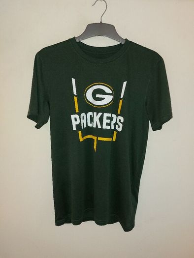 green bay packers t-shirt