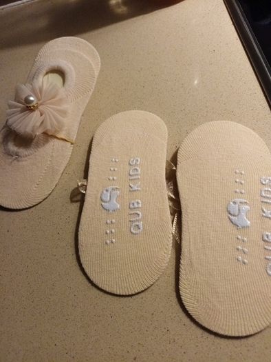 Liner  Socks (Girls) X 2 Pairs.