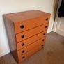 Wooden Chest of Drawers Image 3