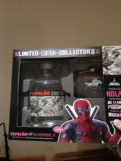 Deadpool Teq