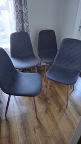 4 x dining chairs