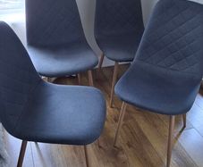 4 x dining chairs