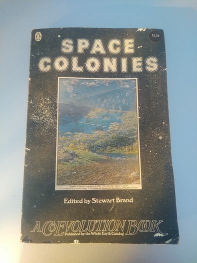 Space Colonies 1977