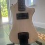 headless guitar Image 5