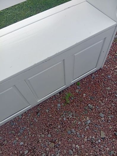 storage bench