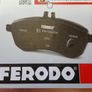 Rear Brake Pad Set BMW E39 5 Series 1995 - 2004 Image 5