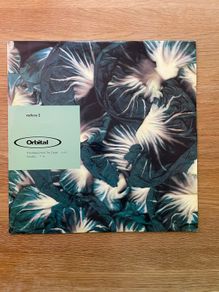 Orbital - Radiccio 2 - 12" Vinyl EP - 1992 Internal Records