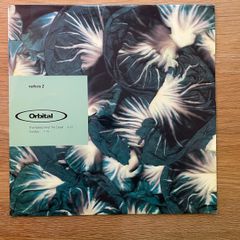 Orbital - Radiccio 2 - 12" Vinyl EP - 1992 Internal Records