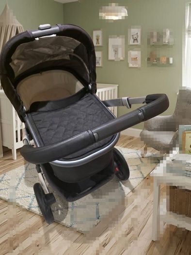 Uppababy Vista pram and buggy car seat adapters