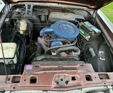 Ford Granada 2.0 Ghia Mk1