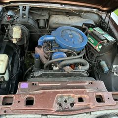 Ford Granada 2.0 Ghia Mk1