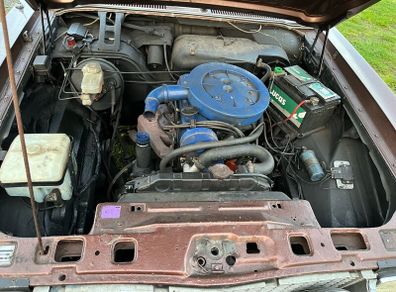 Ford Granada 2.0 Ghia Mk1