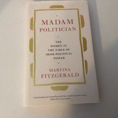 Madam Politican Irish politics Martina Fitzgerald