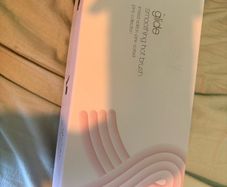 GHD glide hot brush