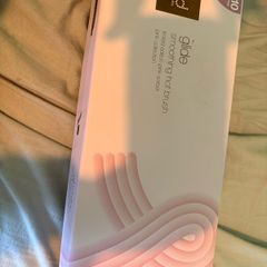GHD glide hot brush