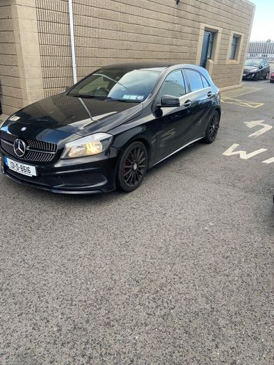 2013 Mercedes-benz A-class amg spec nct tax
