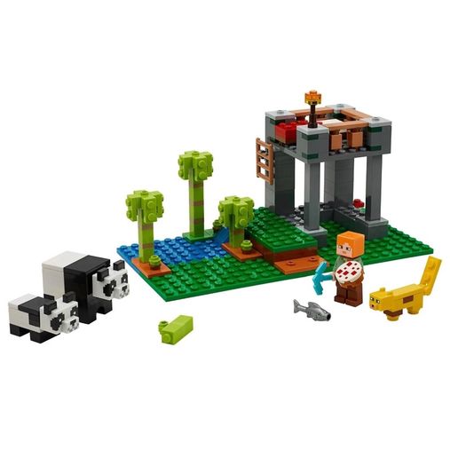 Lego Minecraft