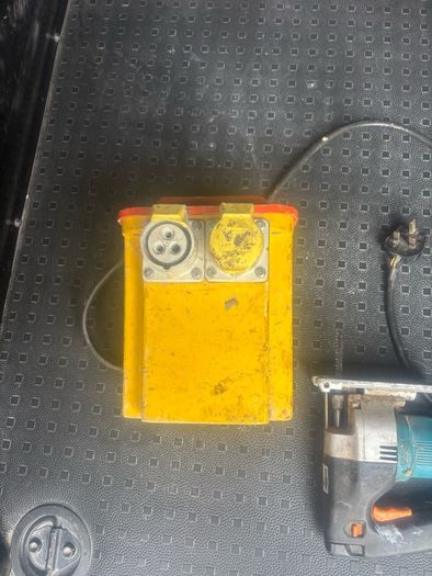 makita jigsaw and transformer