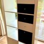 IKEA Kallax Shelving Unit Image 2