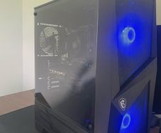 Gaming PC Ryzen 5 5600g - GTX 1660