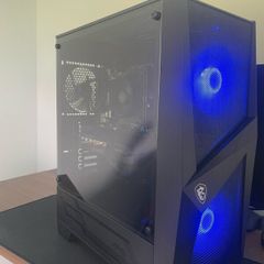 Gaming PC Ryzen 5 5600g - GTX 1660