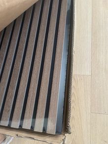 wall panels