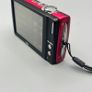 Nikon Coolpix S230 10MP Digital Camera Red - Full Kit Image 8