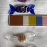 Murano Glass Sweets (E15 each) I have 6 (pink one added) Image 7