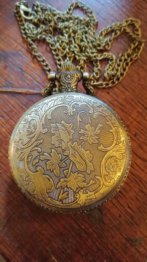 Pocket Watch