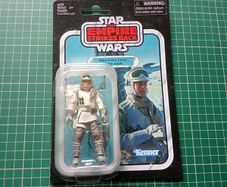 Hoth Rebel Solidier Star Wars The Vintage Collection