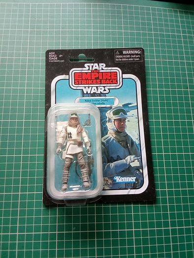 Hoth Rebel Solidier Star Wars The Vintage Collection