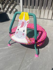 Nursery trampoline