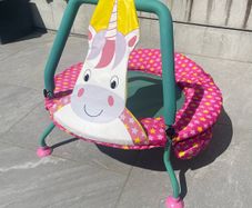 Nursery trampoline