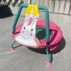 Nursery trampoline
