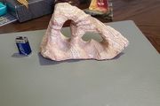 Sedimentary rock ornament or specimen