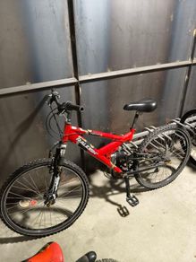 Raleigh Vulture  Bike