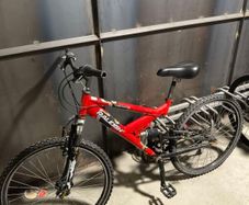 Raleigh Vulture  Bike