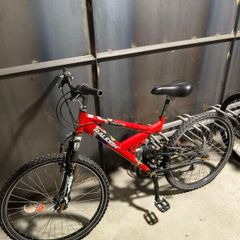 Raleigh Vulture Mountain Bike