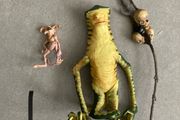 Star wars figures