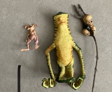 Star wars figures