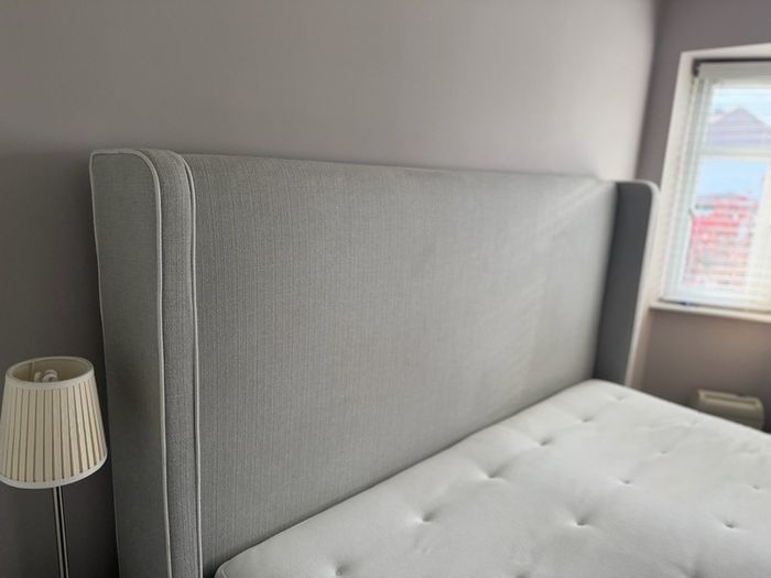 Ottoman bed Super king